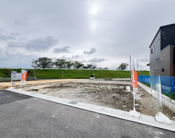 葛城市笛堂　第6期　の外観|2026年3月6日現地写真