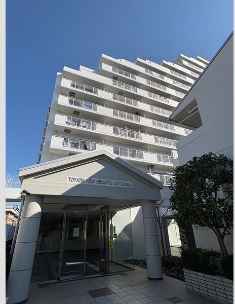 東建ニューハイツ元加賀