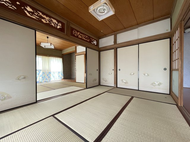 早野ＢＥＴＴＥＩの和室
