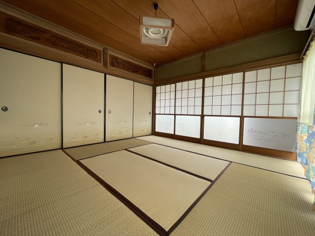 早野ＢＥＴＴＥＩの和室