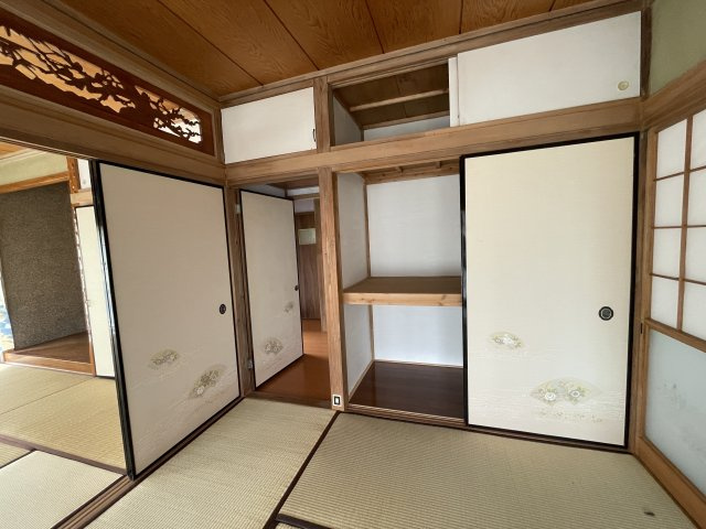 早野ＢＥＴＴＥＩの和室