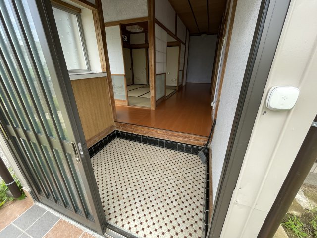 早野ＢＥＴＴＥＩの玄関