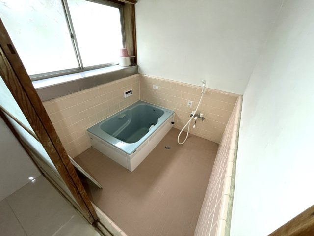 早野ＢＥＴＴＥＩの浴室