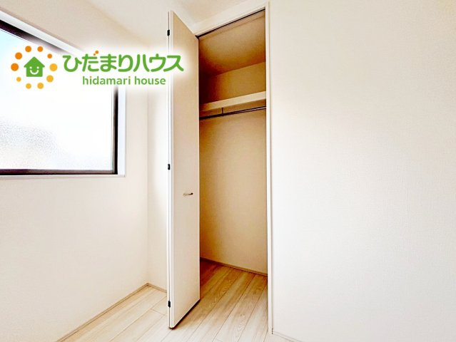 【収納】 | 石岡市府中第1　新築戸建　3号棟 | お子様グッズを片付けるのにも、困りませんね！