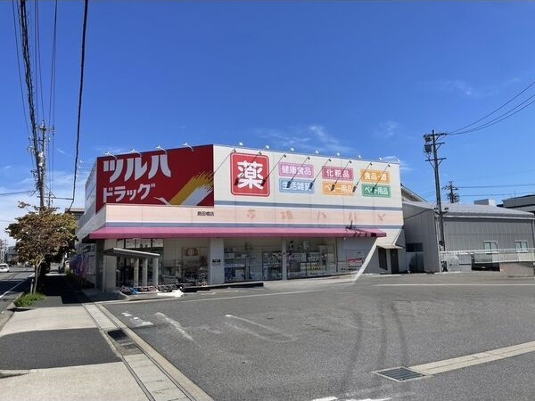 花みずきの周辺