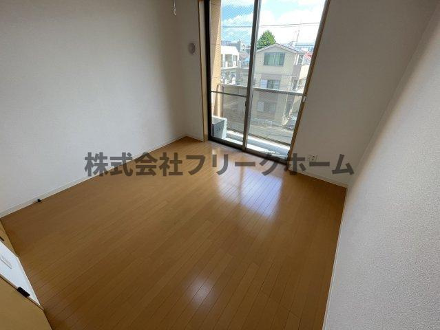 武蔵野市西久保２丁目の賃貸マンションの寝室