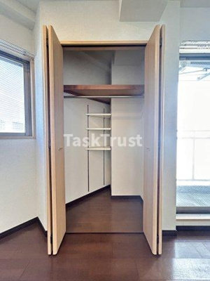 【収納】 | コンフォール南森町