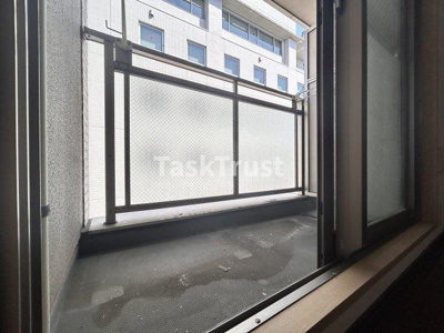 【バルコニー】 | コンフォール南森町