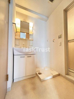 【洗面所】 | コンフォール南森町