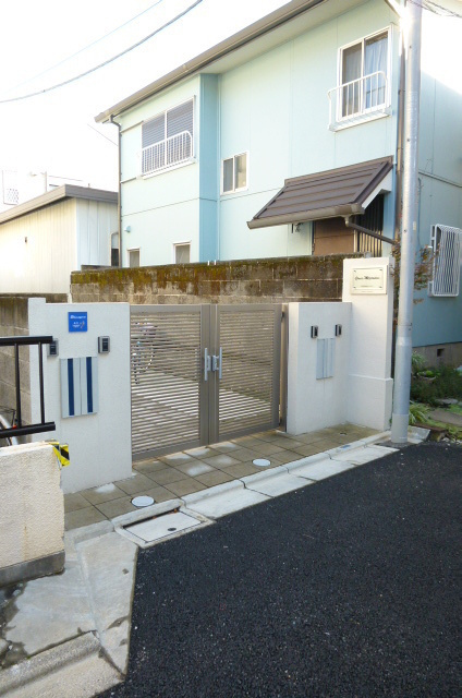 グレイス目白台のその他共用部分|★エントランス★