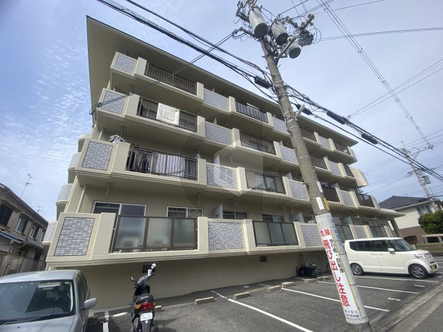 グランドメゾン浅田1の外観