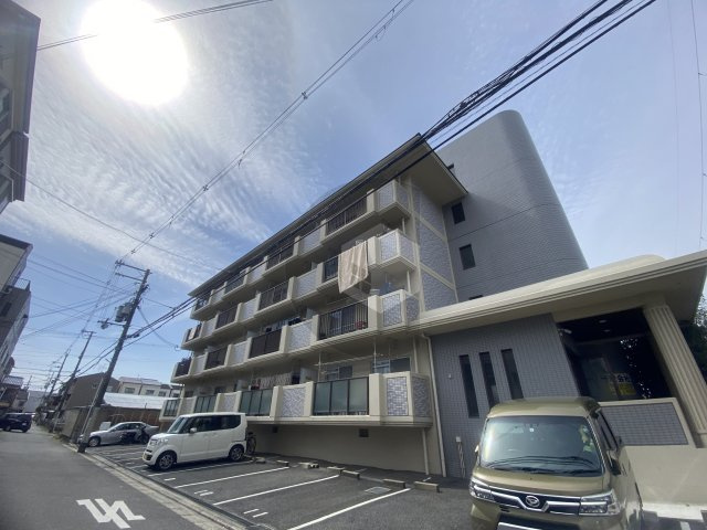 グランドメゾン浅田1の外観