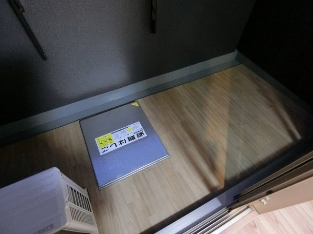 【バルコニー】 | ステージグランデ八王子3(ステージグランデハチオウジスリー)