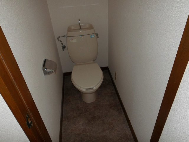 フルールド西神戸のトイレ