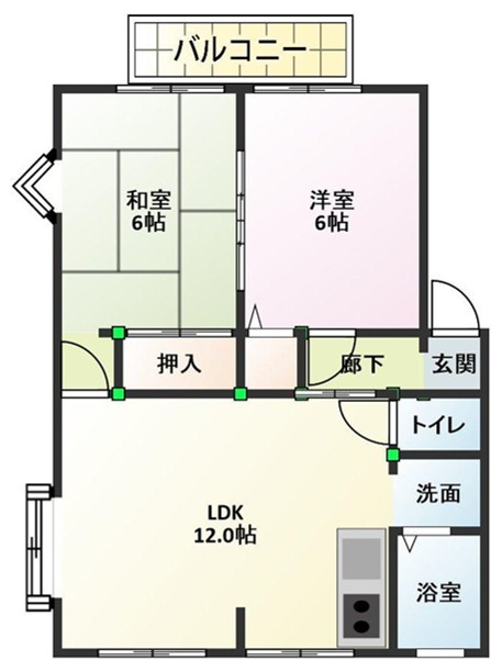 サンライフ蓮池Ⅰ