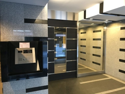 【エントランス】 | メインステージ千代田岩本町コモデ
