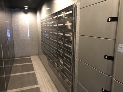 【その他共用部分】 | メインステージ千代田岩本町コモデ | 宅配BOX