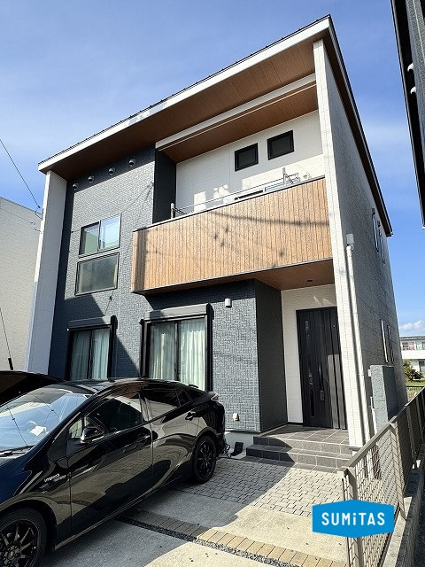 岡崎市丸山町字上地畑の中古一戸建
