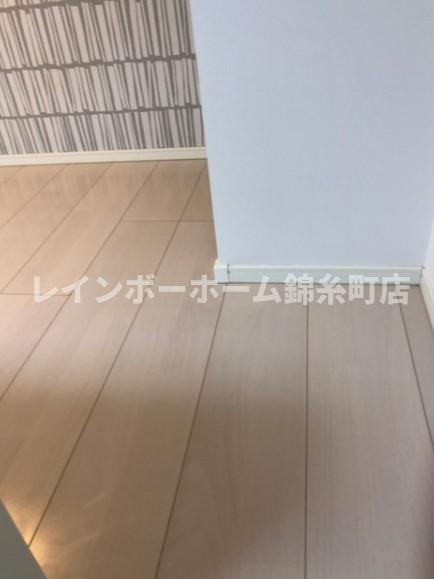 マノンフラット浅草橋の居間・リビング|※イメージ写真です。