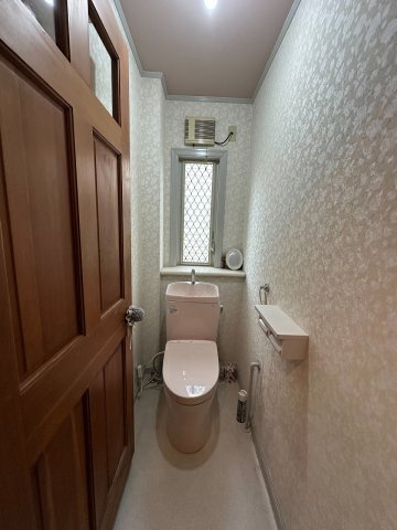 中古住宅　市橋1丁目のトイレ|1F