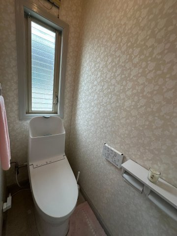 中古住宅　市橋1丁目のトイレ|2F