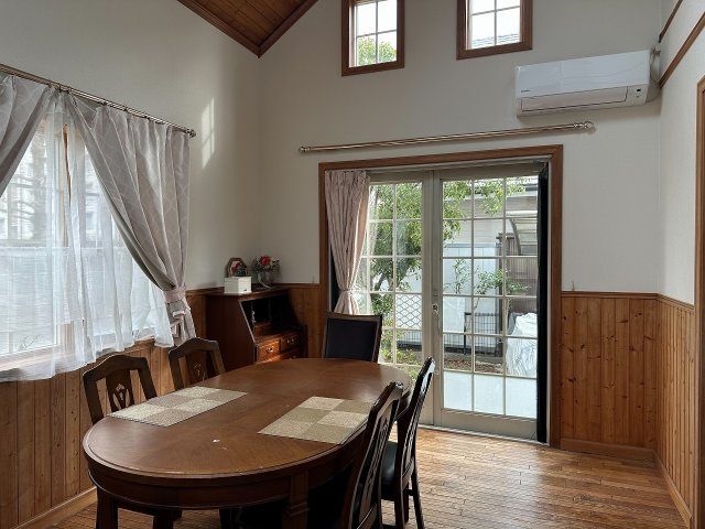 中古住宅　市橋1丁目の居間・リビング