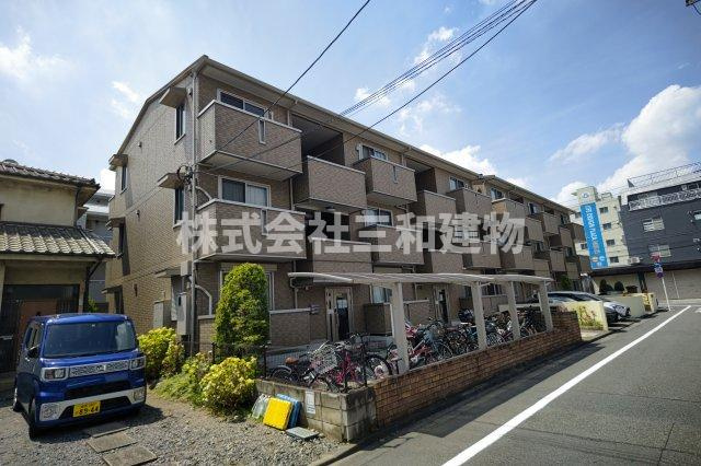 ディアコートB棟