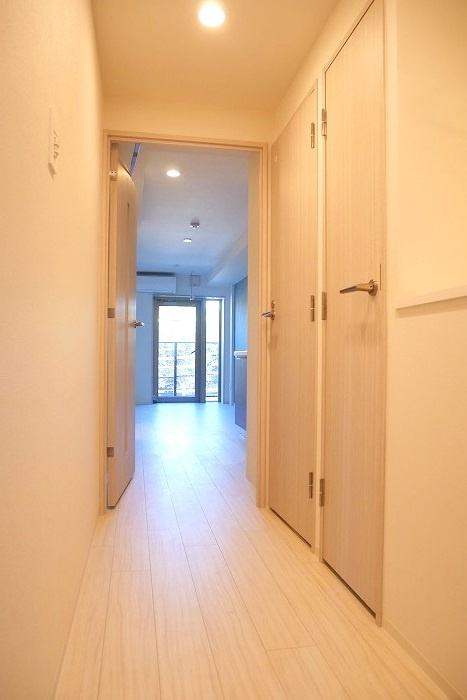 ハーモニーレジデンス東京南砂パークサイドの内装