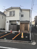 南千束３丁目貸家の画像
