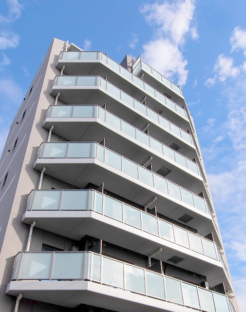 ラフィスタ北綾瀬の外観