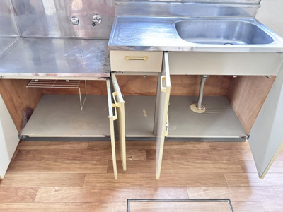 【キッチン】 | ニューハイツ