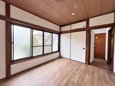 【洋室】 | ニューハイツ