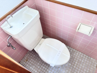 【トイレ】 | ニューハイツ