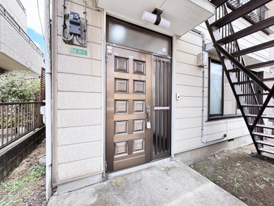 【玄関】 | ニューハイツ