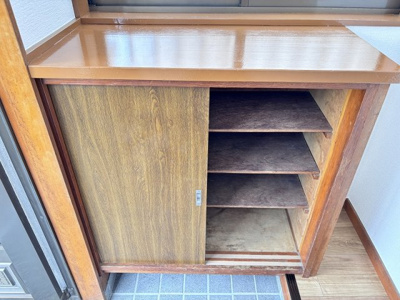 【玄関】 | ニューハイツ