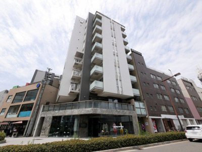 【外観】 | アーバンフラッツ湊町