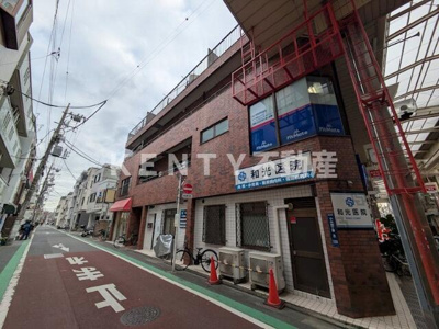 【外観】 | 山田ビル | 外観です