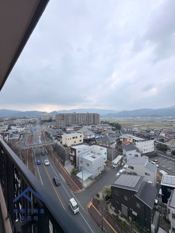 ジョイナス博多南の展望