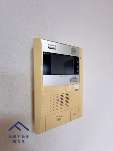 ジョイナス博多南の防犯設備