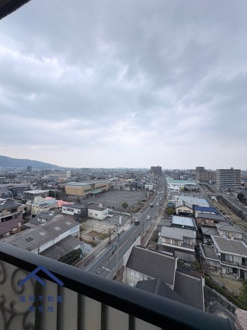 ジョイナス博多南の展望
