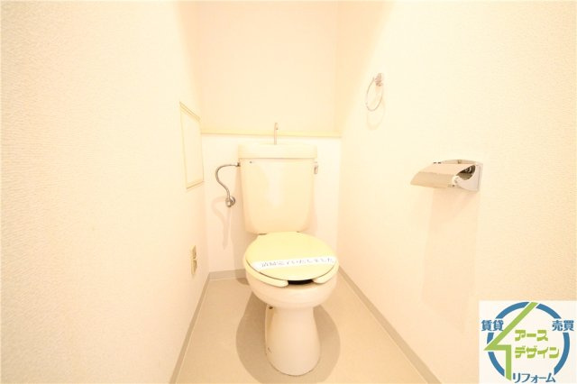 ベルトピア西明石7のトイレ|※類似部屋