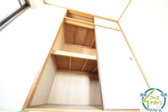 ベルトピア西明石7の収納|※類似部屋