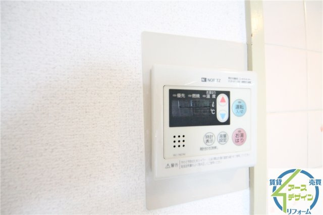 ベルトピア西明石7の設備|※類似部屋