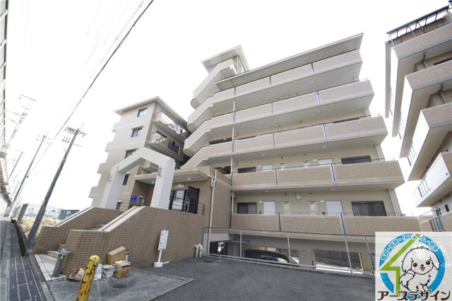 ベルトピア西明石7の外観