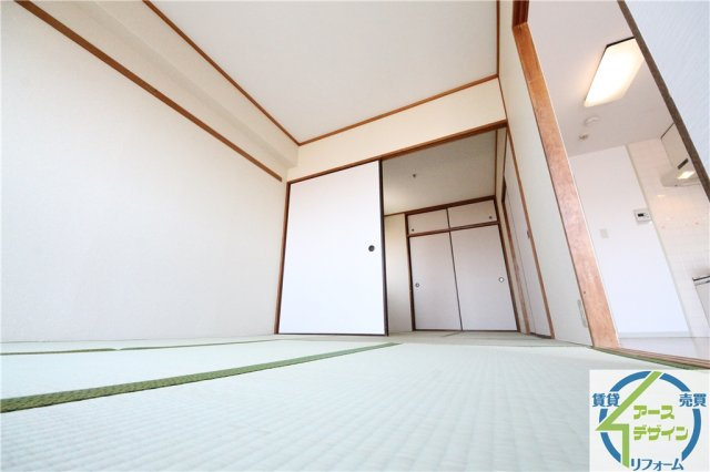 ベルトピア西明石7の和室|※類似部屋