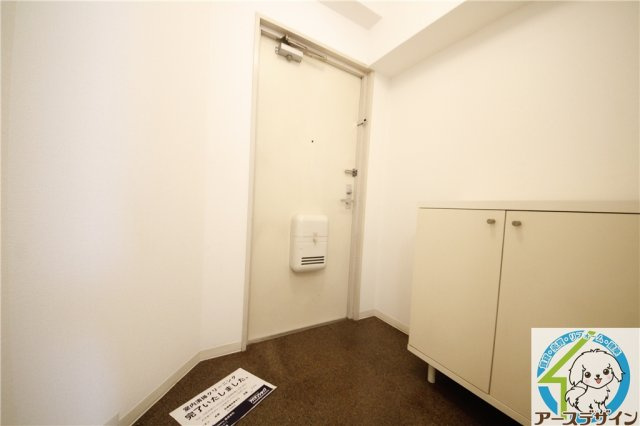 ベルトピア西明石7の玄関|※類似写真