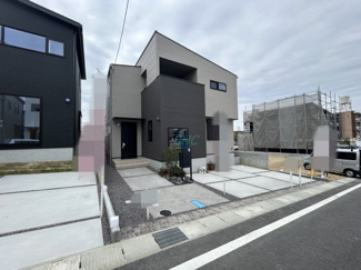 【外観】 | 大平１丁目　バードタウン石山大平BH　23号地