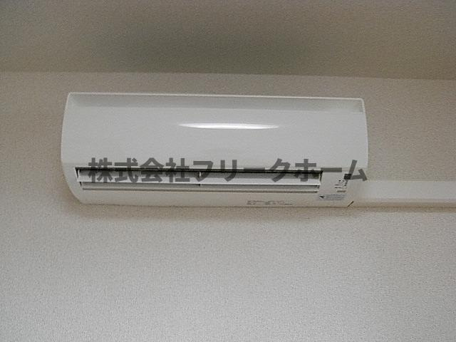 ゼルコバハイツの設備