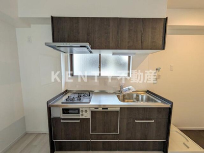 【キッチン】 | 山田ビル | キッチンです