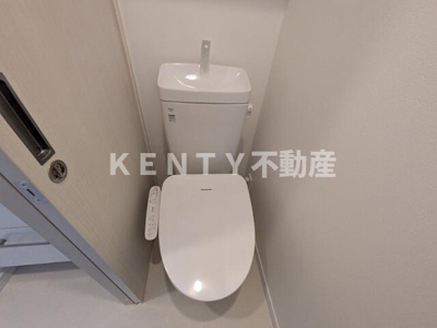 【トイレ】 | 山田ビル | トイレもきれいです